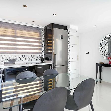 Espanhouse Sunny Sea View Apartment Torrevieja Ngoại thất bức ảnh