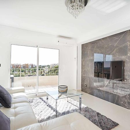 Espanhouse Sunny Sea View Apartment Torrevieja Ngoại thất bức ảnh