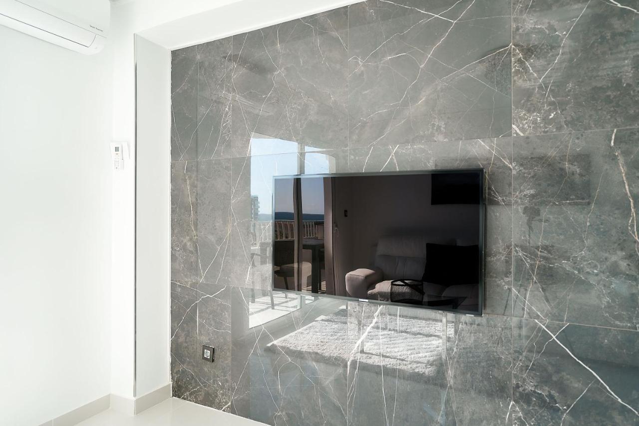 Espanhouse Sunny Sea View Apartment Torrevieja Ngoại thất bức ảnh
