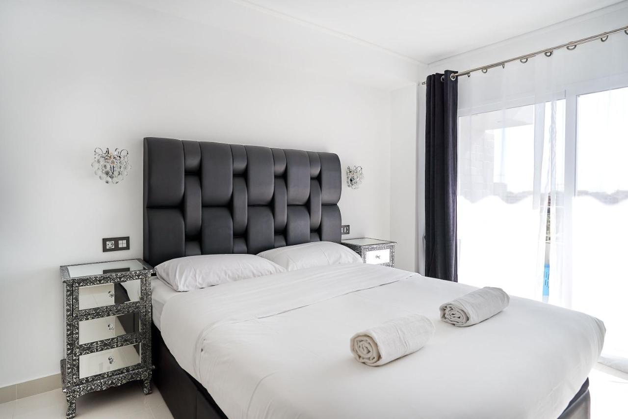Espanhouse Sunny Sea View Apartment Torrevieja Ngoại thất bức ảnh