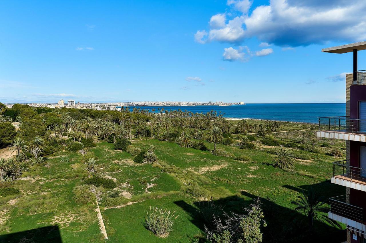 Espanhouse Sunny Sea View Apartment Torrevieja Ngoại thất bức ảnh