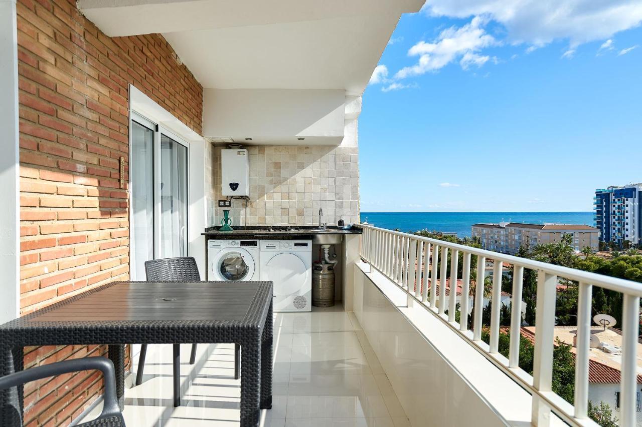 Espanhouse Sunny Sea View Apartment Torrevieja Ngoại thất bức ảnh