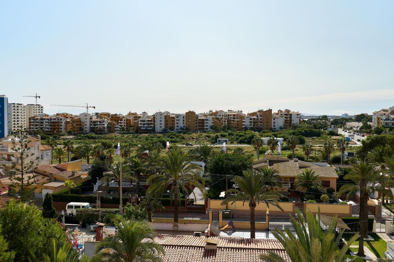 Espanhouse Sunny Sea View Apartment Torrevieja Ngoại thất bức ảnh