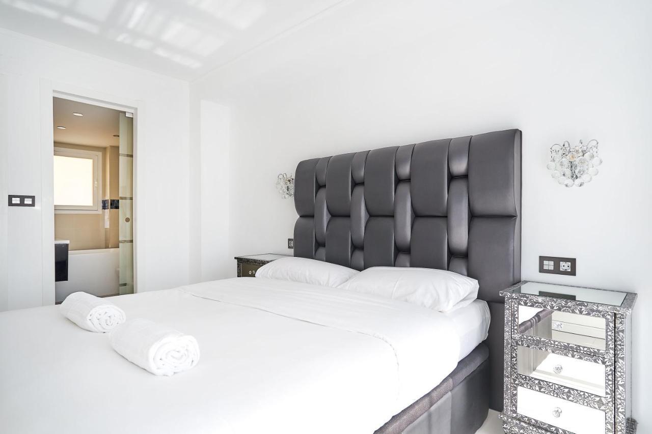 Espanhouse Sunny Sea View Apartment Torrevieja Ngoại thất bức ảnh