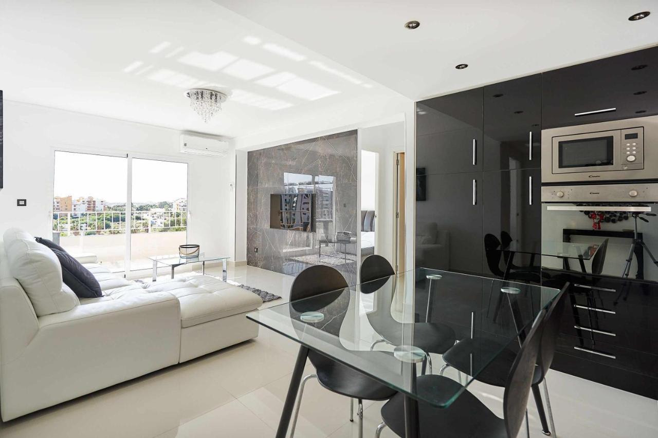 Espanhouse Sunny Sea View Apartment Torrevieja Ngoại thất bức ảnh