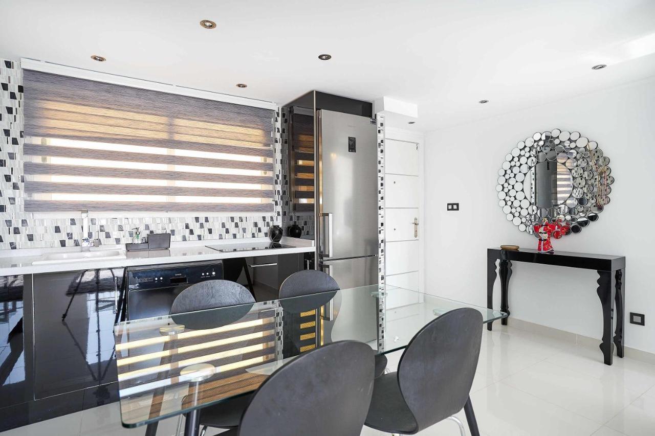 Espanhouse Sunny Sea View Apartment Torrevieja Ngoại thất bức ảnh