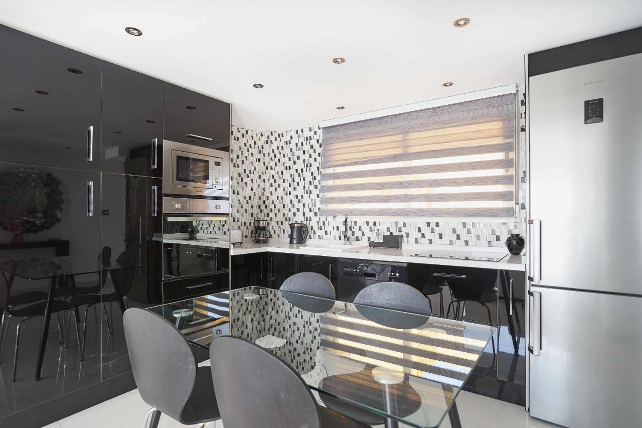 Espanhouse Sunny Sea View Apartment Torrevieja Ngoại thất bức ảnh