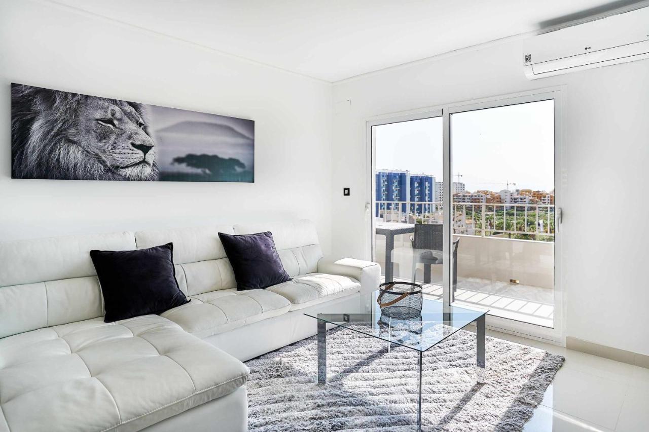 Espanhouse Sunny Sea View Apartment Torrevieja Ngoại thất bức ảnh