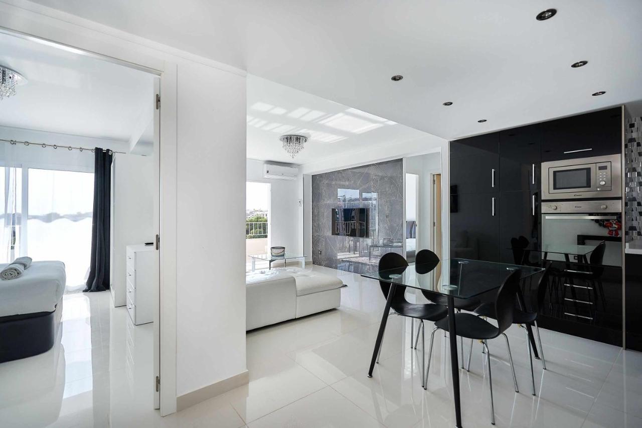 Espanhouse Sunny Sea View Apartment Torrevieja Ngoại thất bức ảnh