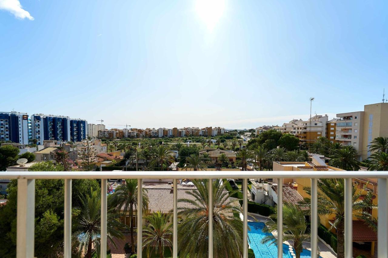 Espanhouse Sunny Sea View Apartment Torrevieja Ngoại thất bức ảnh