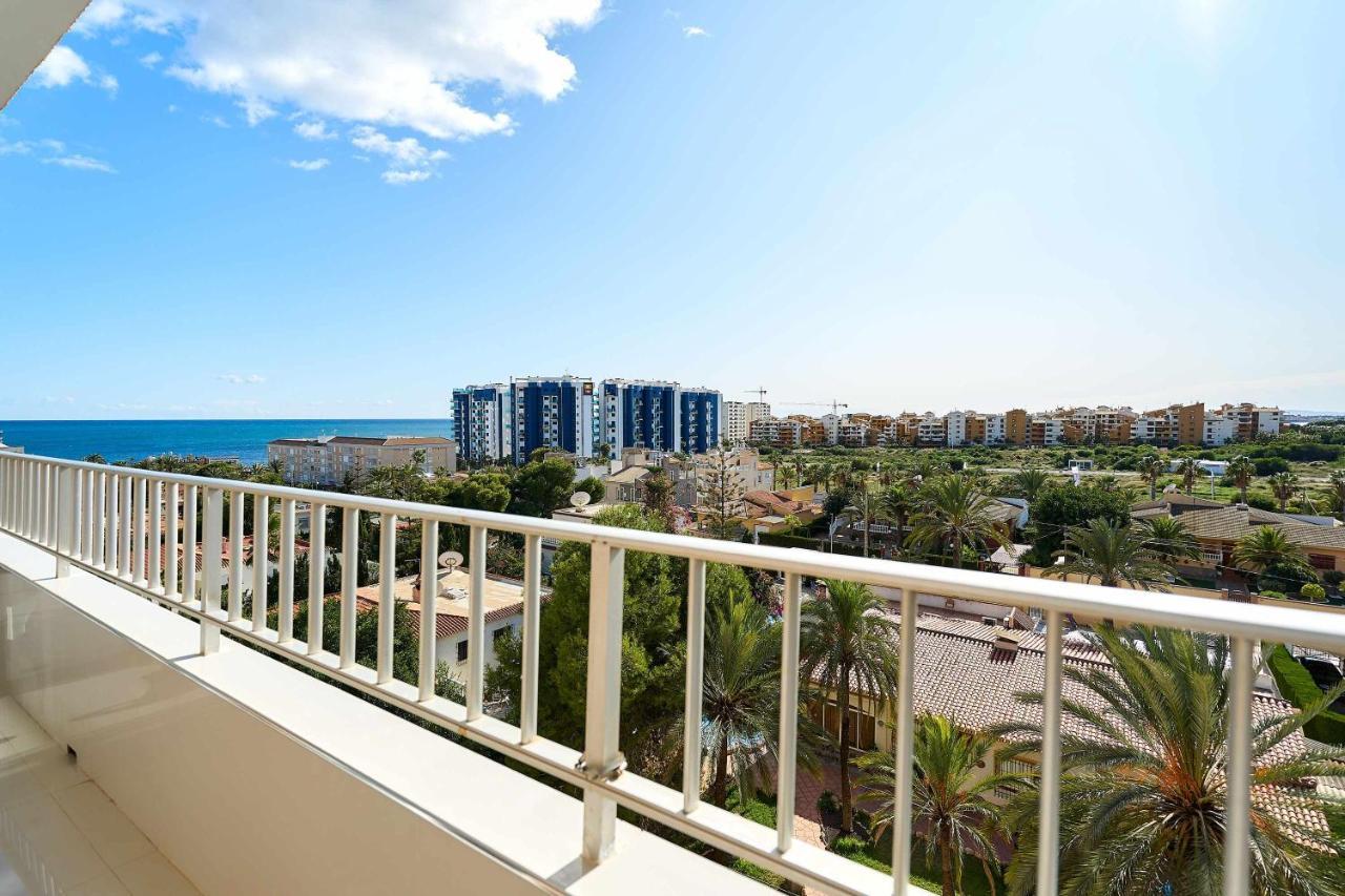 Espanhouse Sunny Sea View Apartment Torrevieja Ngoại thất bức ảnh