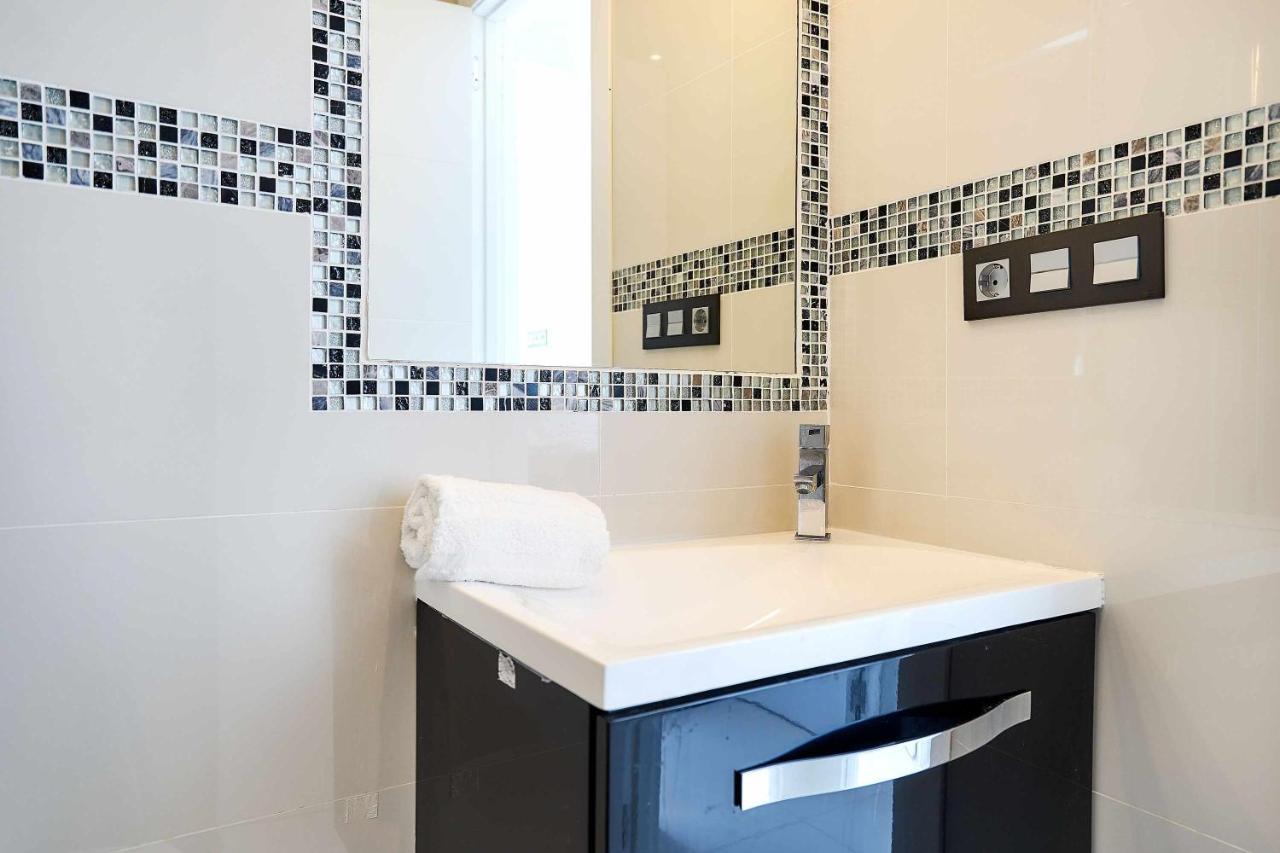 Espanhouse Sunny Sea View Apartment Torrevieja Ngoại thất bức ảnh