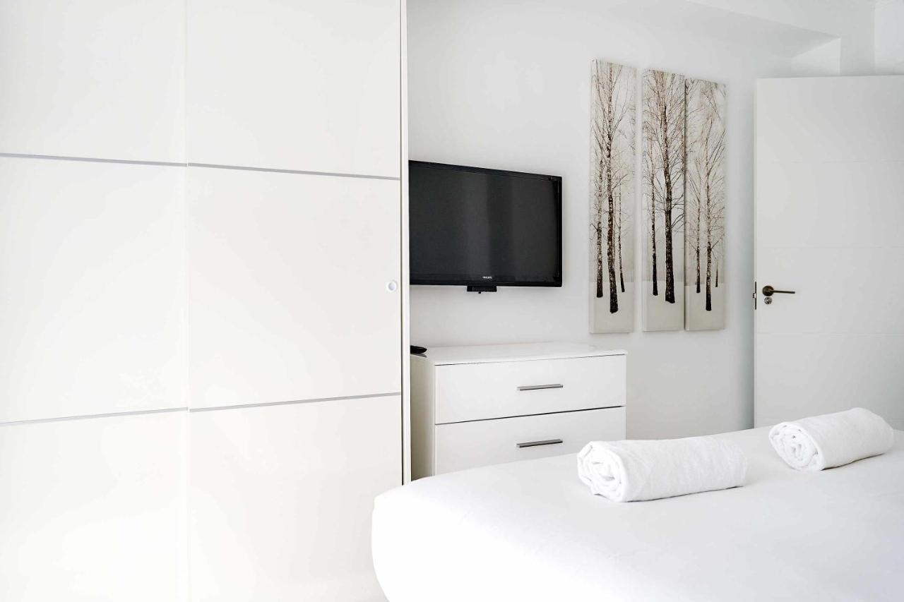 Espanhouse Sunny Sea View Apartment Torrevieja Ngoại thất bức ảnh