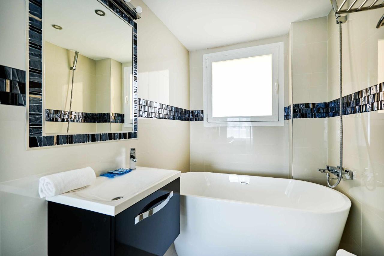 Espanhouse Sunny Sea View Apartment Torrevieja Ngoại thất bức ảnh