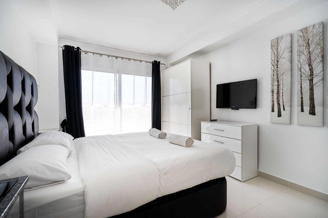 Espanhouse Sunny Sea View Apartment Torrevieja Ngoại thất bức ảnh
