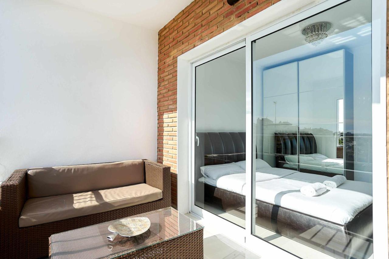 Espanhouse Sunny Sea View Apartment Torrevieja Ngoại thất bức ảnh