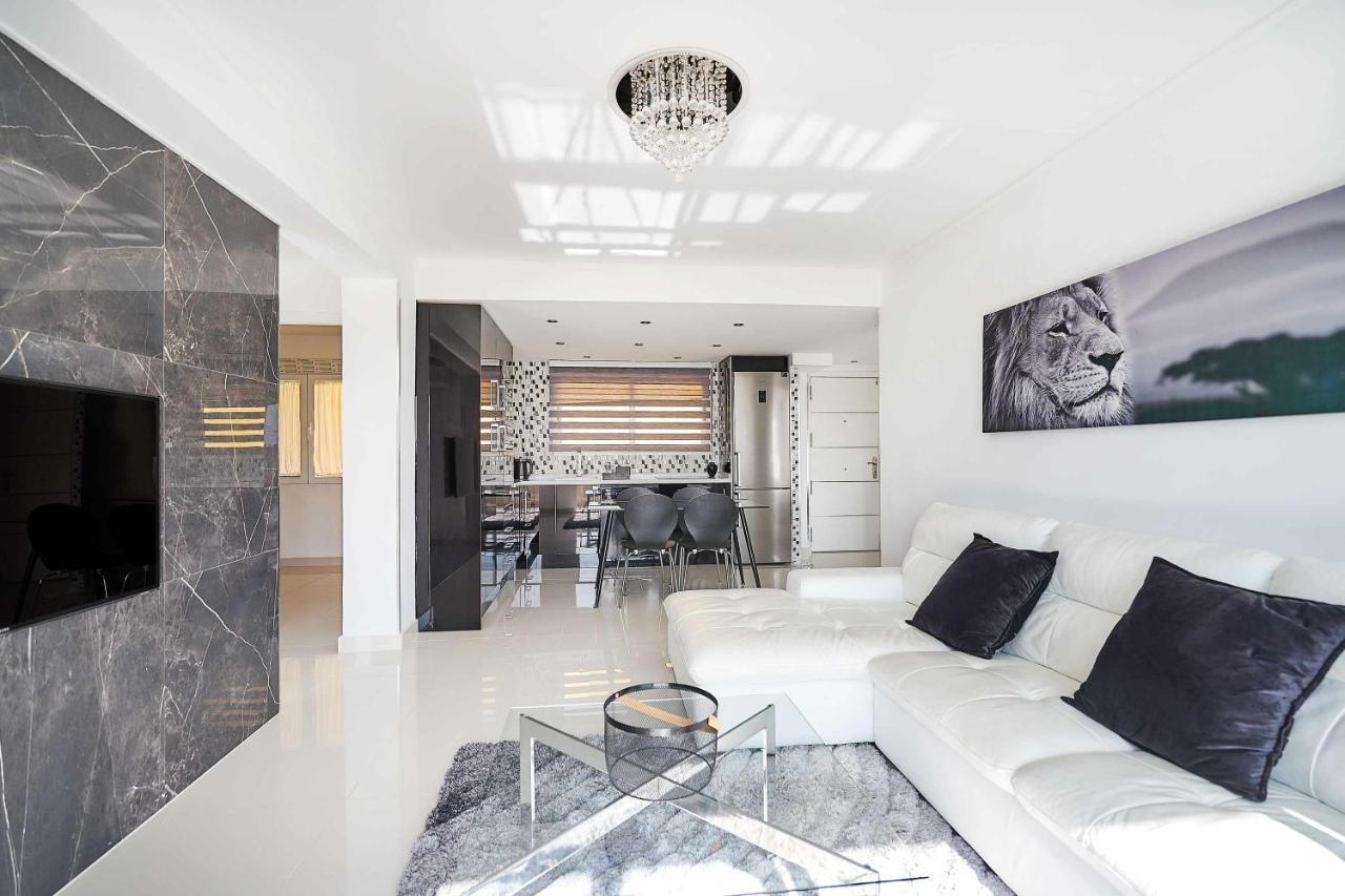 Espanhouse Sunny Sea View Apartment Torrevieja Ngoại thất bức ảnh
