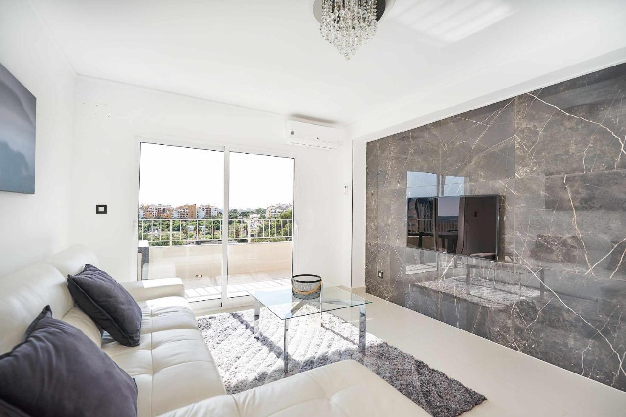 Espanhouse Sunny Sea View Apartment Torrevieja Ngoại thất bức ảnh